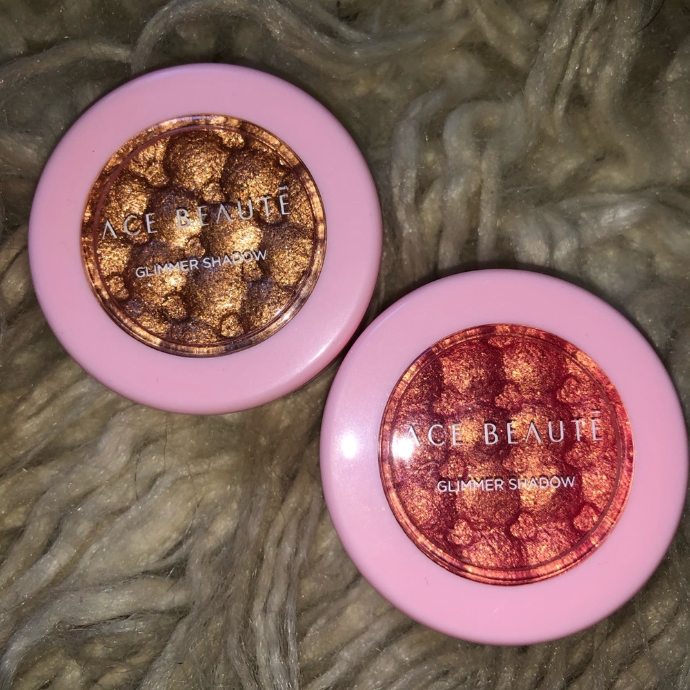 Ace Beauté Glimmer Shadow Duo